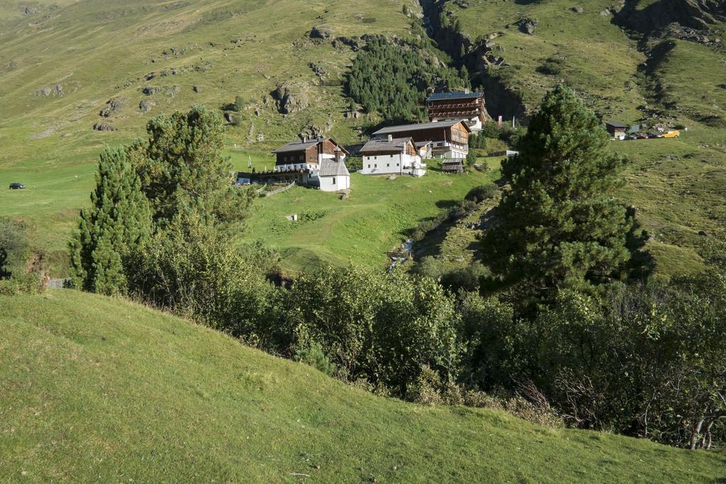 Gasthof Geierwallihof Vent Exterior photo